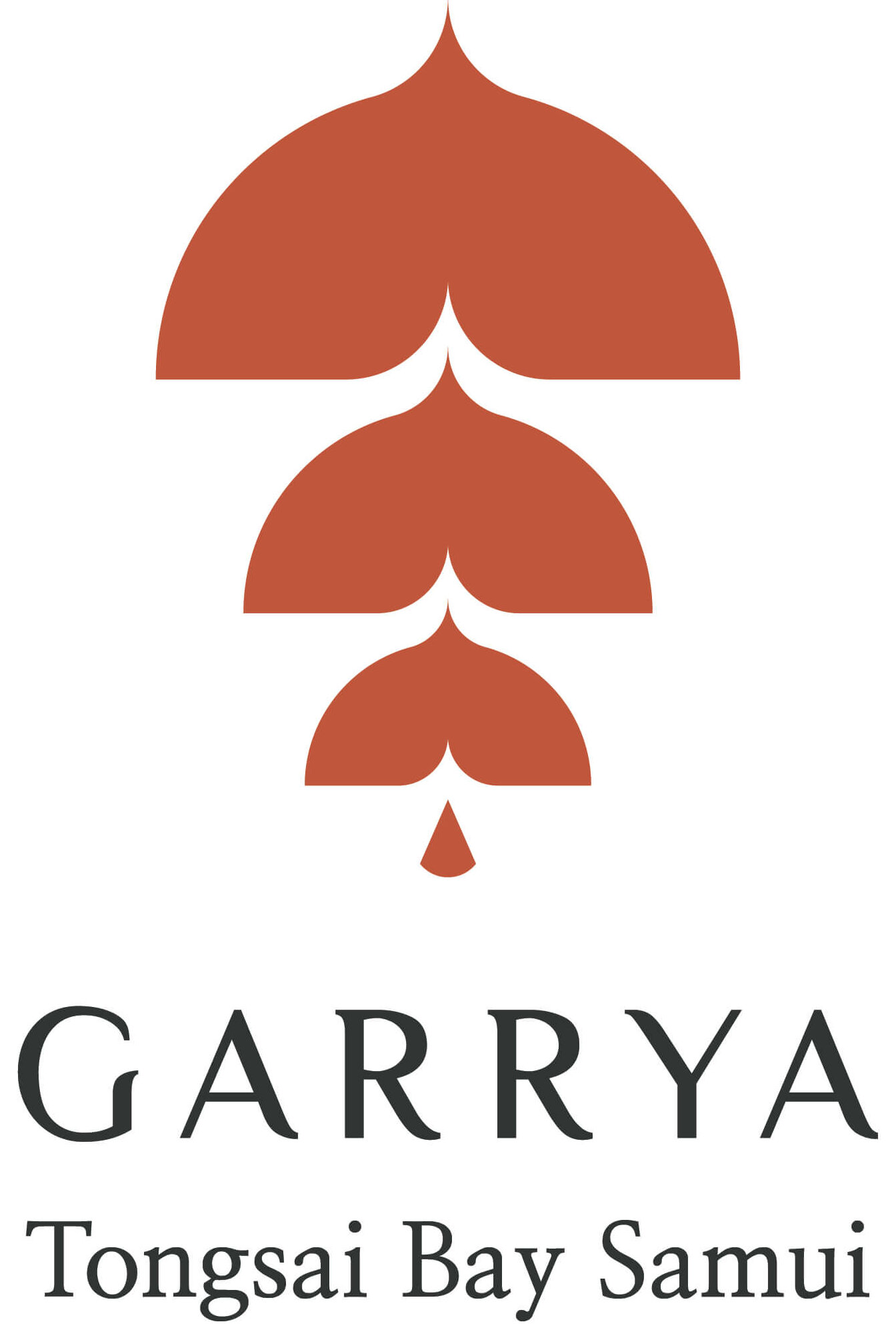 Garrya_Tongsai Bay Samui Logo