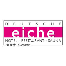 Deutsche eiche müchen logo
