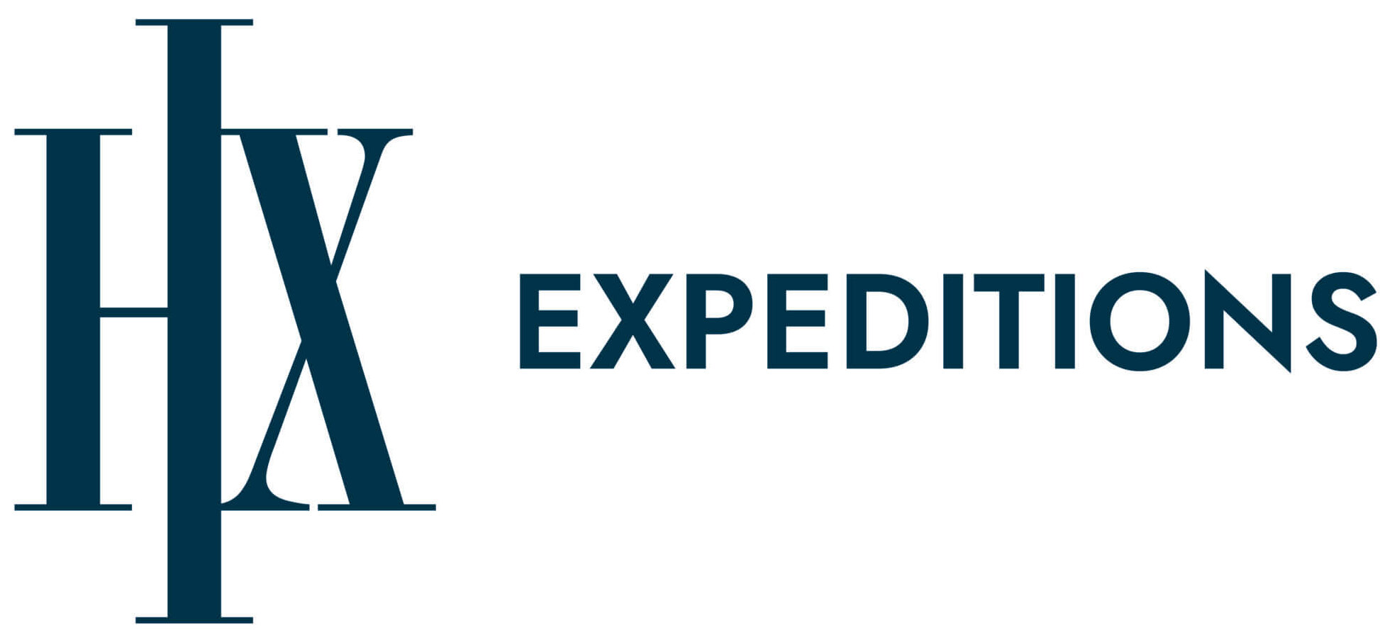 HX Expeditions Logo