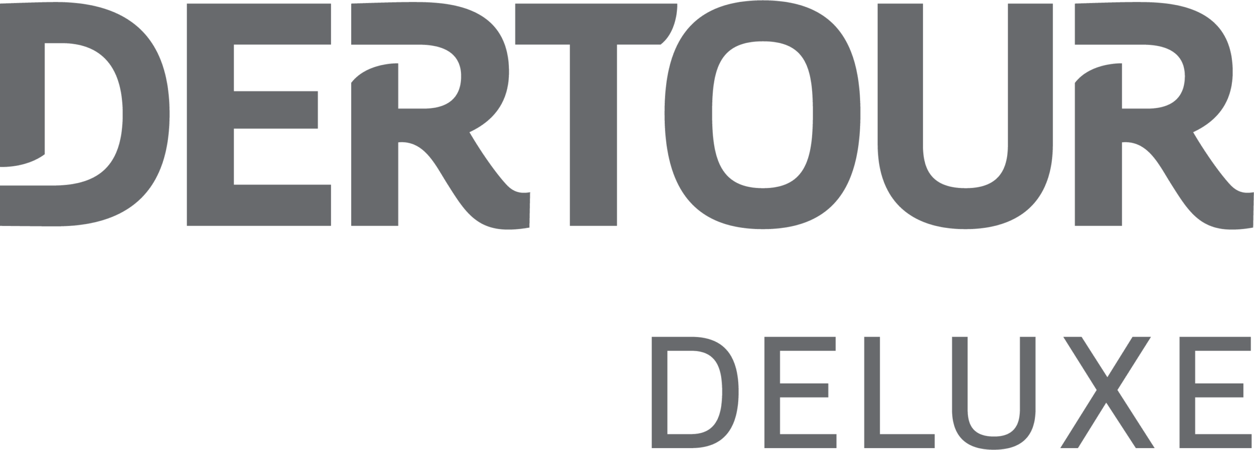 DERTOUR Deluxe Logo