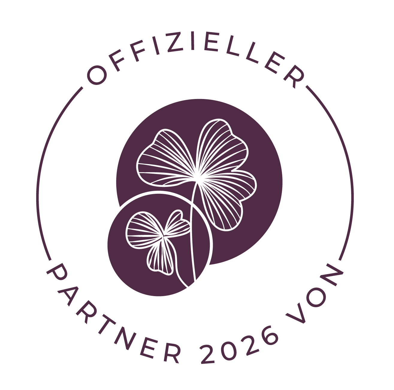 Mein Brautgluck Logo - Offizieller Partner 2026