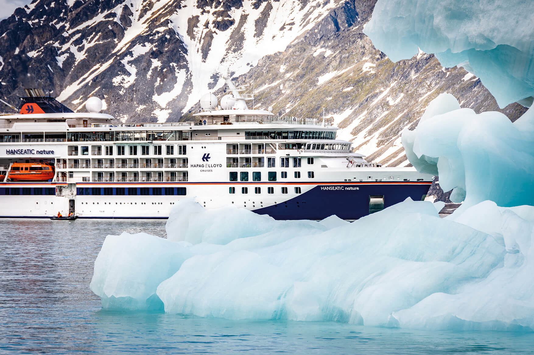 Expedition Spitzbergen und Norwegen (Polarlicht-Abenteuer): Arktis, Abenteuer und Aurora borealis (NAT2718)