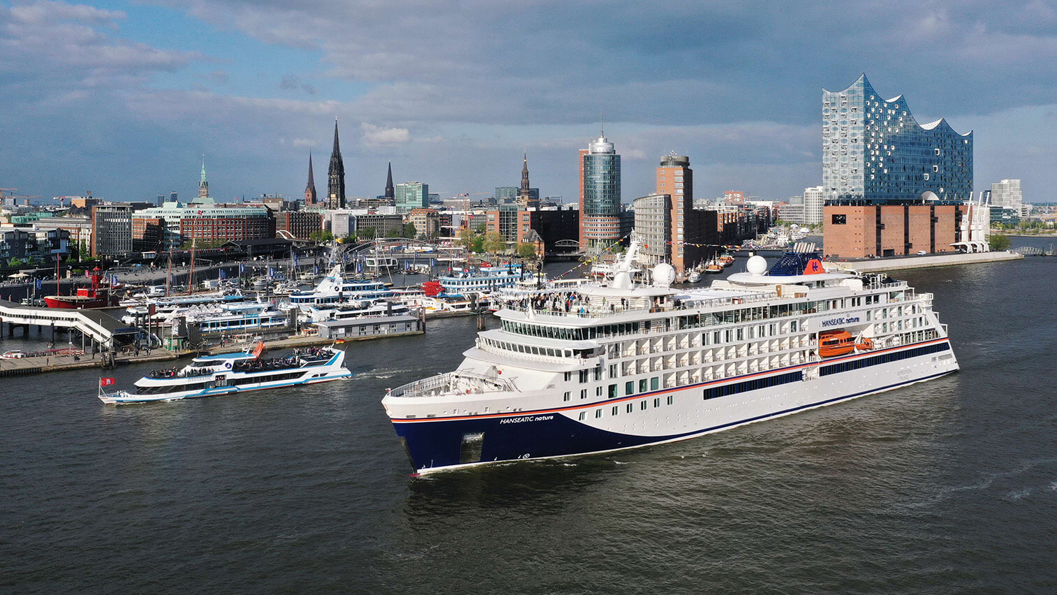 Expedition Südskandinavien: Maritimer Kurs durch die Schären (NAT2711)