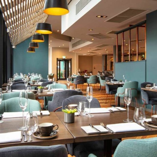 The Tower Hotel, London