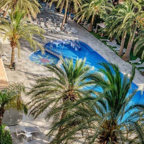 Bordoy Cosmopolitan - Spanien, Mallorca