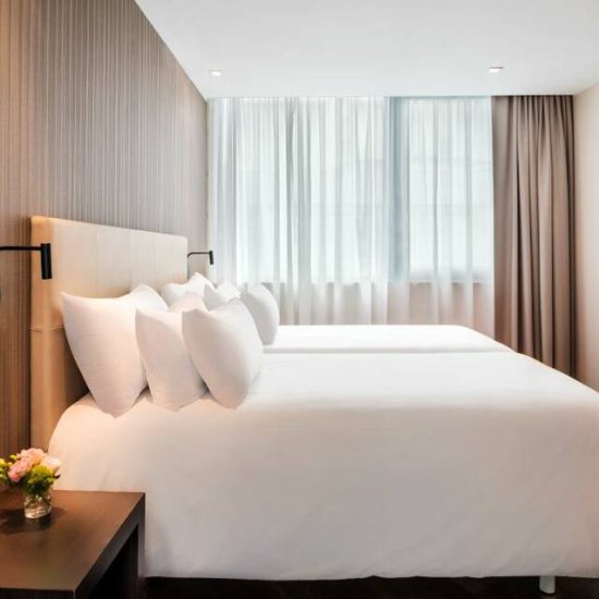 NH Collection Budapest City Center