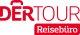 DERTOUR Reisebüro Logo rot