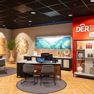 DERTOUR Reisebüro neues Shopkonzept