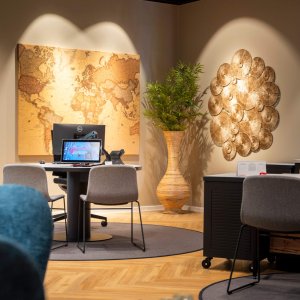DERTOUR Reisebüro neues Shopkonzept