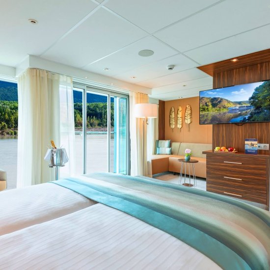Lueftner Cruises_AMADEUS Star_Suite-min